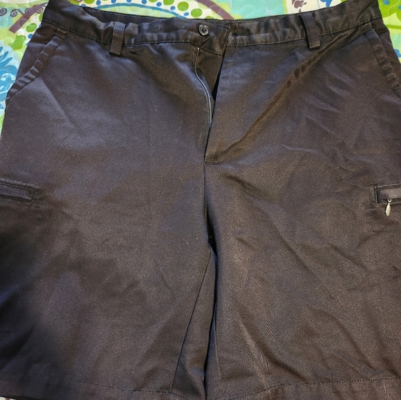 Mens izod golf short - Picture 6 of 7